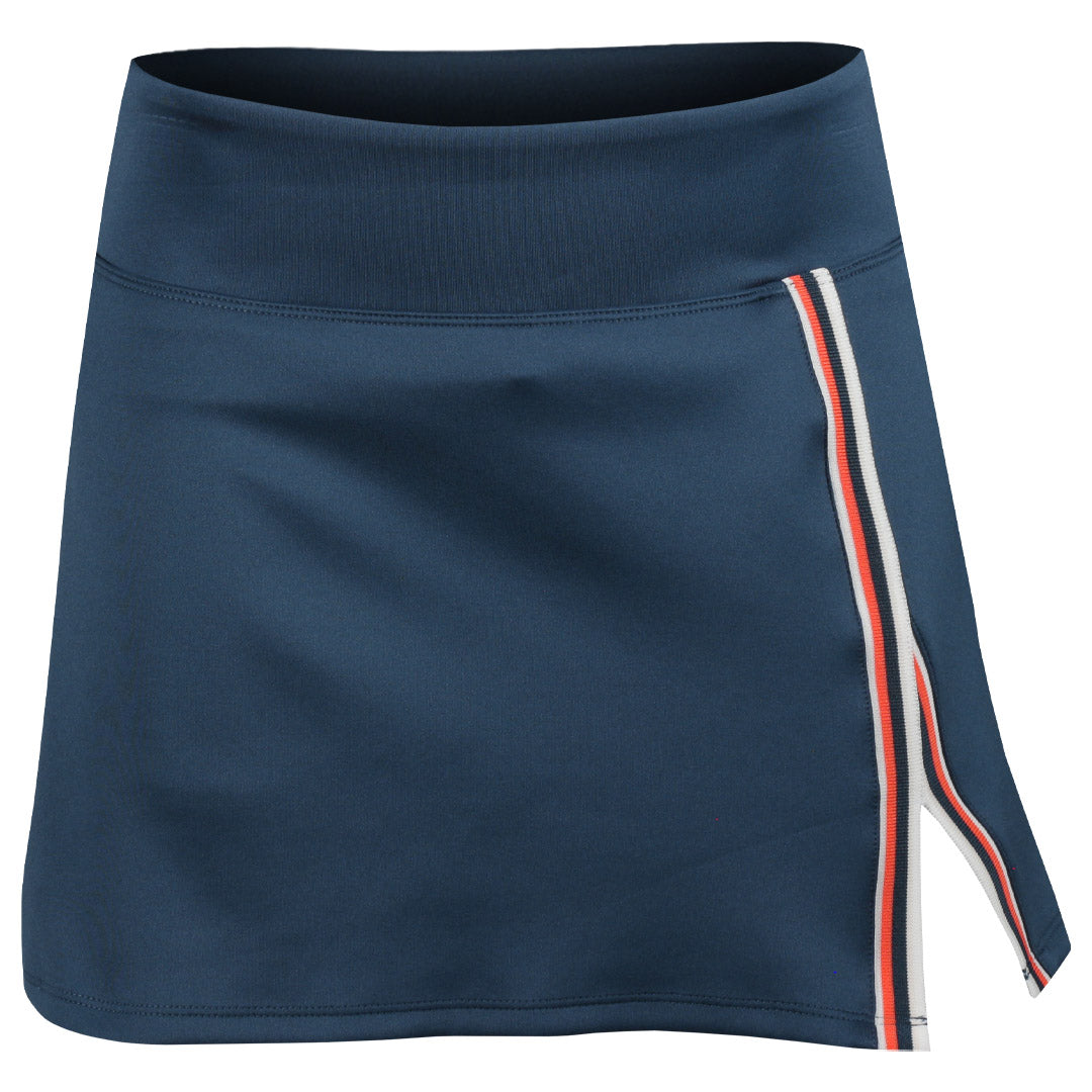 Lija Women's Club Edit Uprise 13" Skort - Night/Night Multi