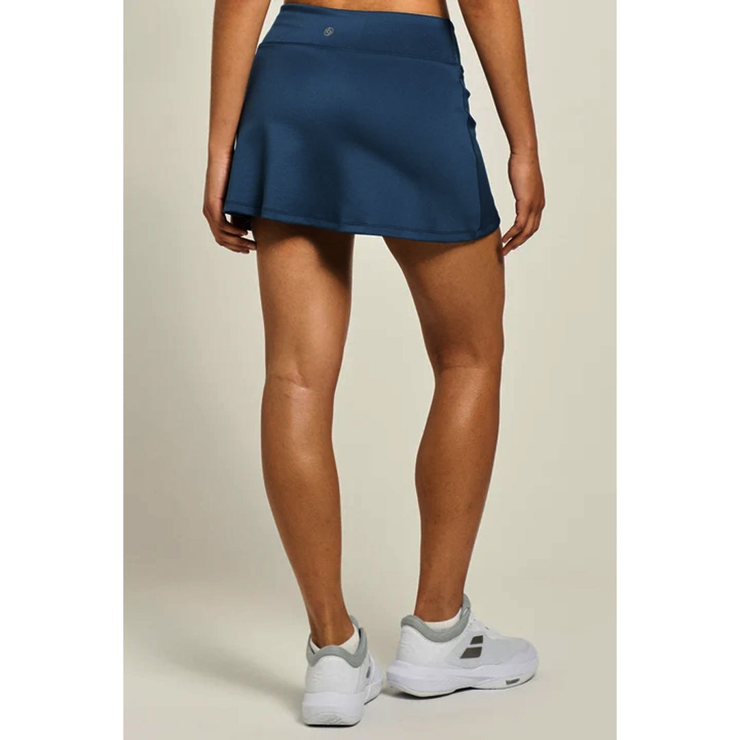 Lija Women's Club Edit Uprise 13" Skort - Night/Night Multi