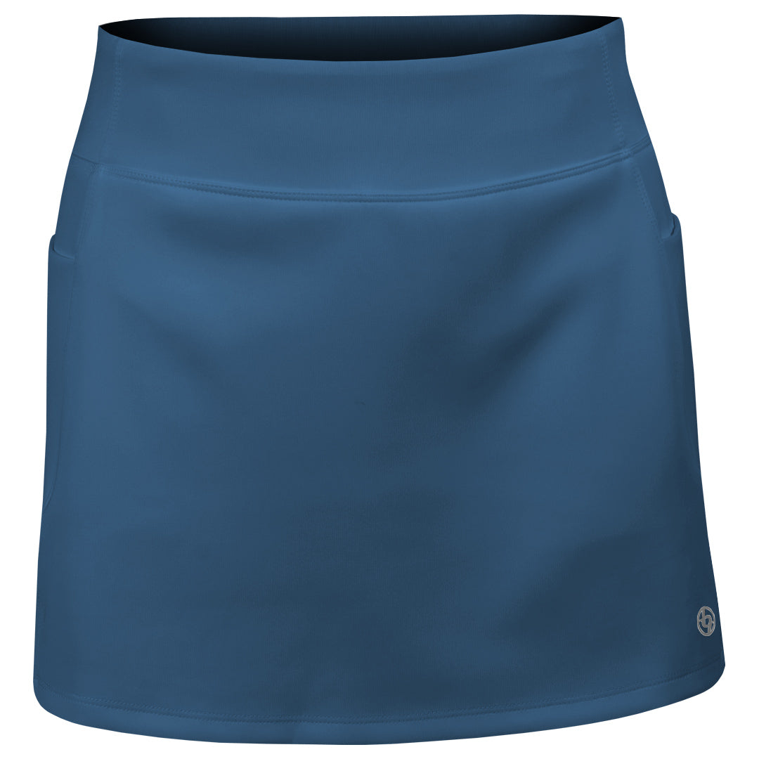 Lija Women's Love All Vex 13" Skort - Night