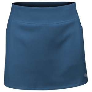 Lija Women's Love All Vex 13" Skort - Night