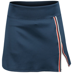 Lija Women's Club Edit Uprise 15" Skort - Night
