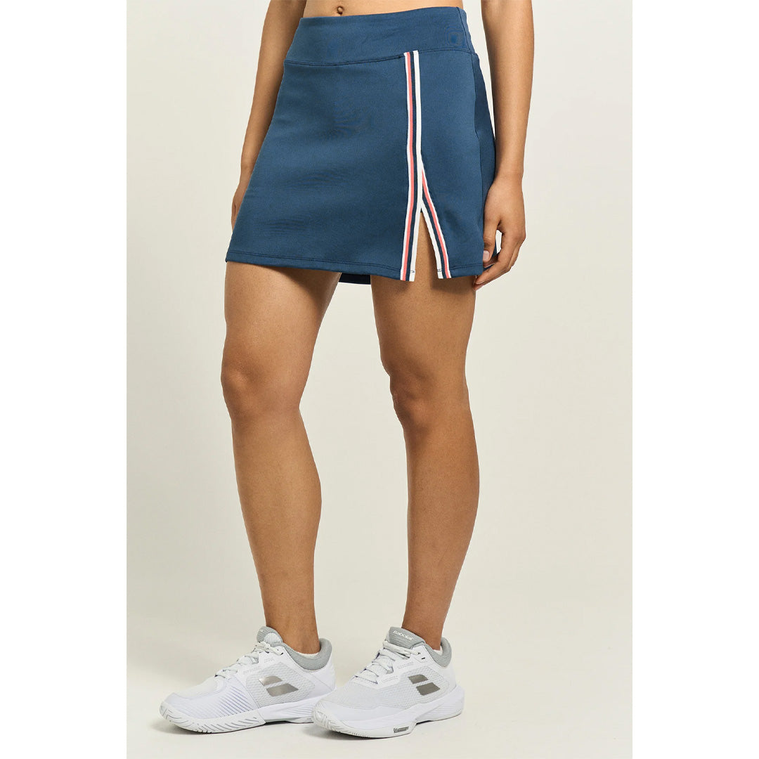 Lija Women's Club Edit Uprise 15" Skort - Night