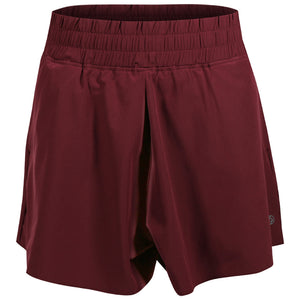 Lija Women's Love All Volume Short - Cabernet