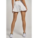 Lija Women's Lift 13" Skort - White