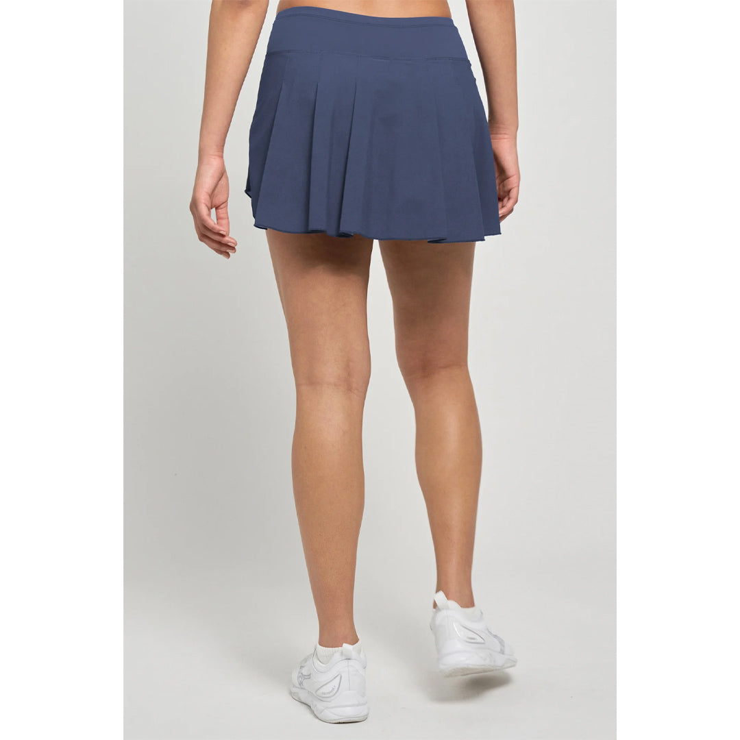 Lija Women's Game Changer Player Skort - Beet