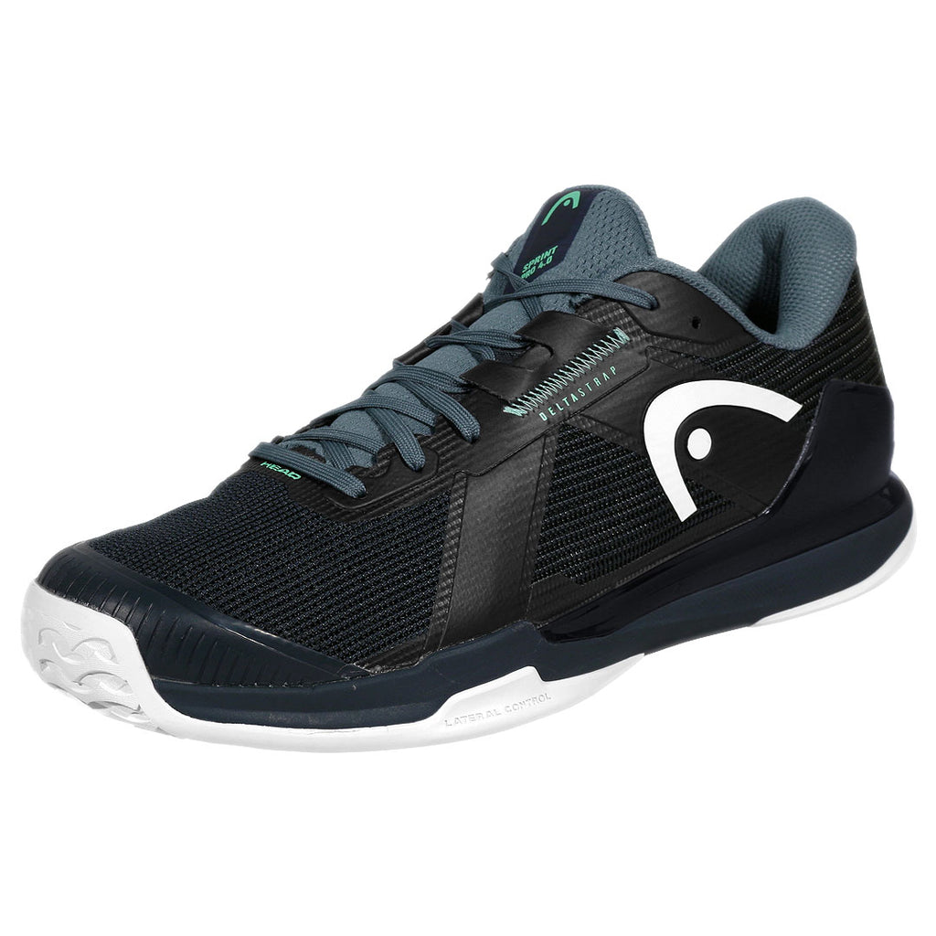 Head Men's Sprint Pro 4.0 - Blueberry/Teal
