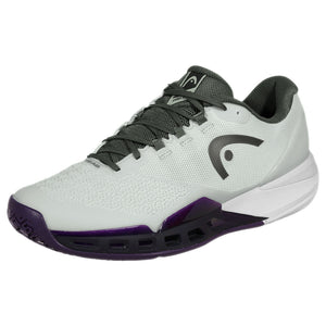 Head Men's Revolt Pro 5.0 - Light Grey/Purple Night