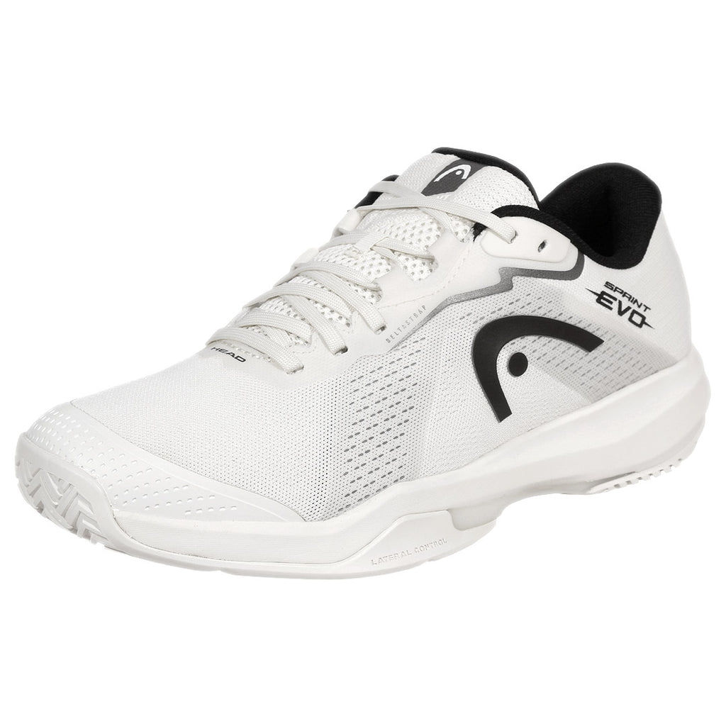 Head Men's Sprint Evo 4.0 - Chalk White/Black