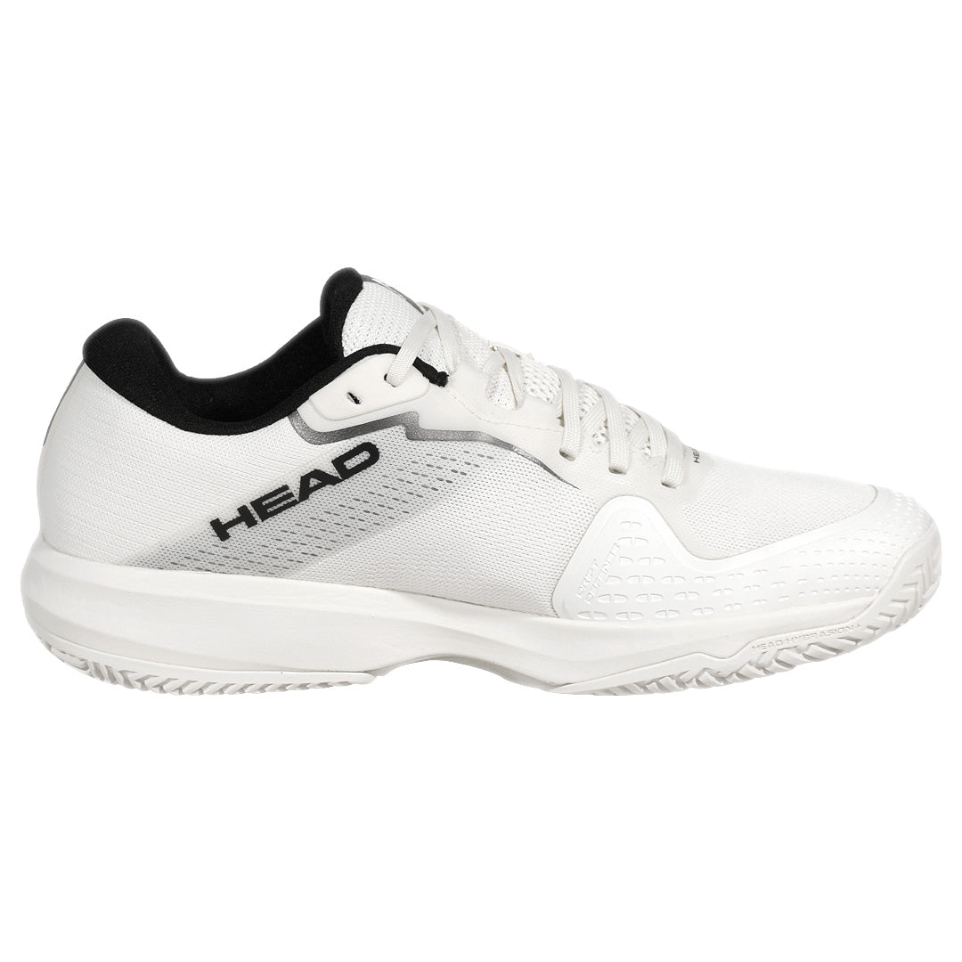Head Men's Sprint Evo 4.0 - Chalk White/Black