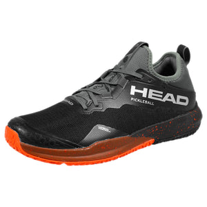 Head Men's Motion Pro Pickleball - Black/Orange