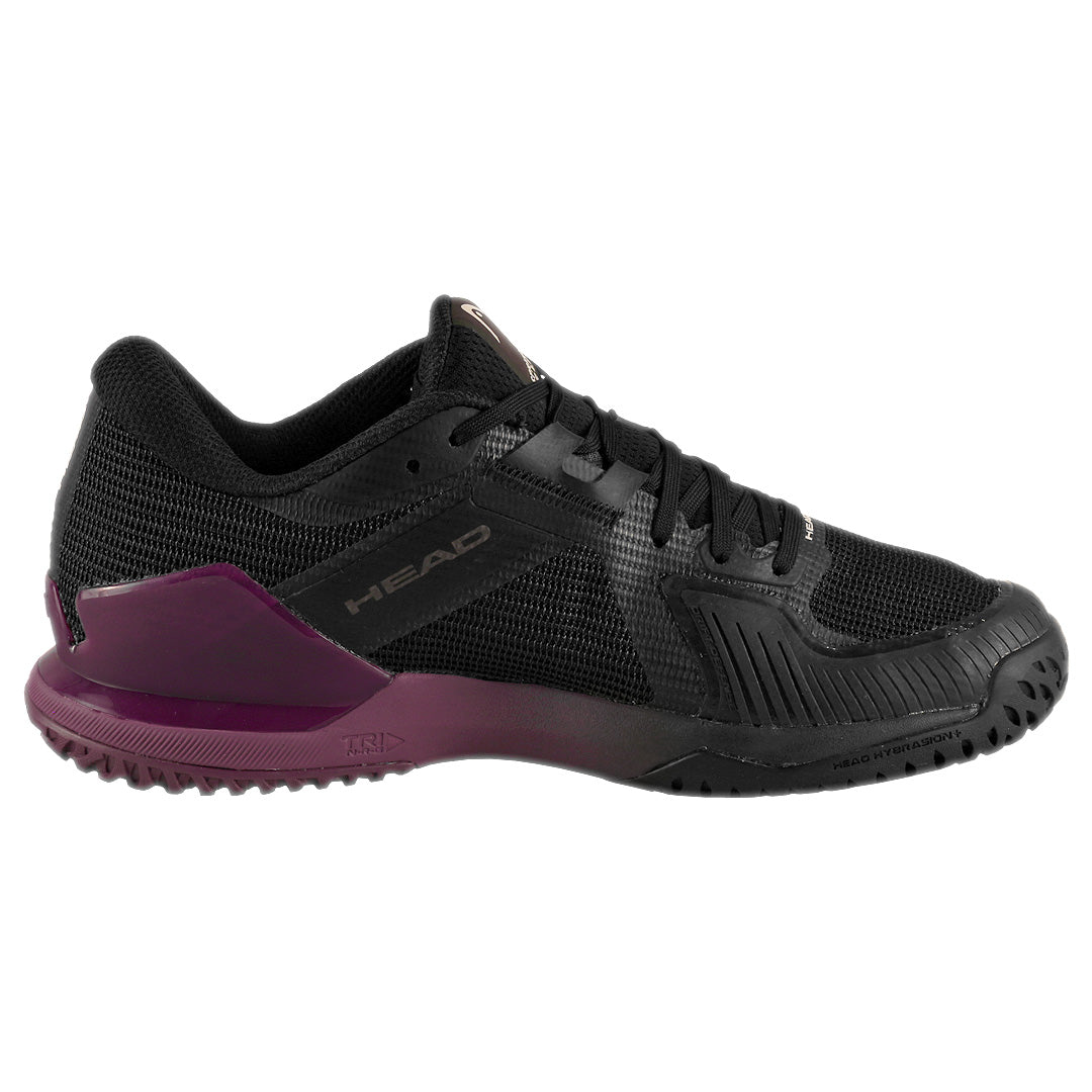 Head Women's Sprint Pro 4.0 - Black/Plum