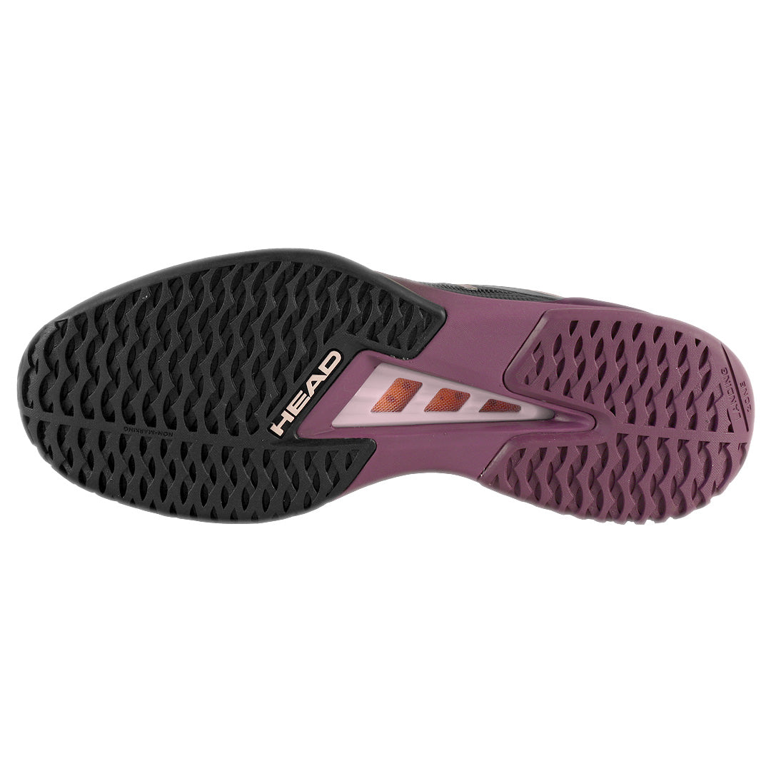 Head Women's Sprint Pro 4.0 - Black/Plum