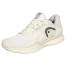 Head Women's Sprint Pro 4.0 - Chalk White/Light Grey