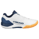 Head Women's Revolt Pro 5.0 - White/Apricot