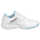 Head Women's Sprint Evo 4.0 - White/Light Blue