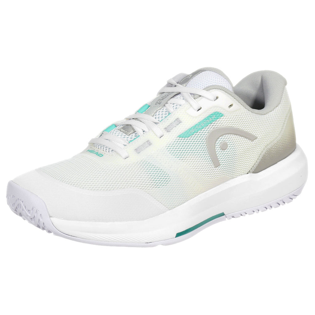 Head Women's Revolt Evo 5.0 - White/Light Grey