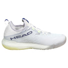 Head Women's Motion Pro Padel - White/Lavender