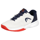 Head Junior Revolt Pro 5.0 - White/Navy