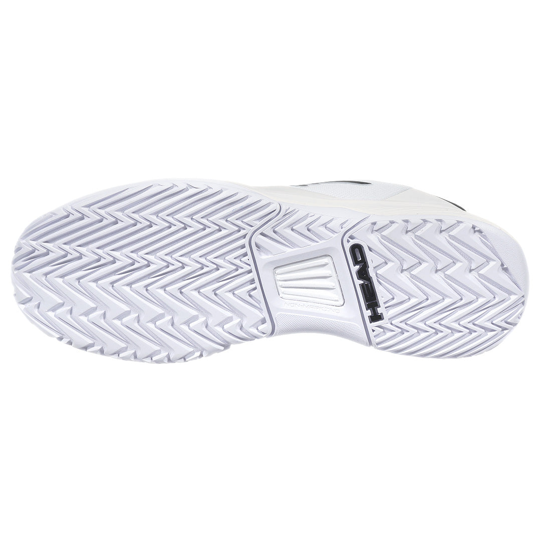 Head Junior Revolt Pro 5.0 - White/Black