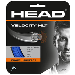 Head Velocity MLT - Blue - String Set
