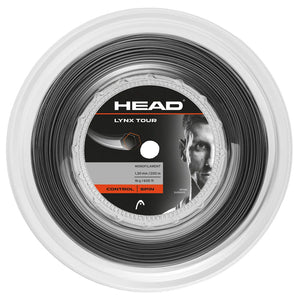 Head Lynx Tour - Black - String Reel