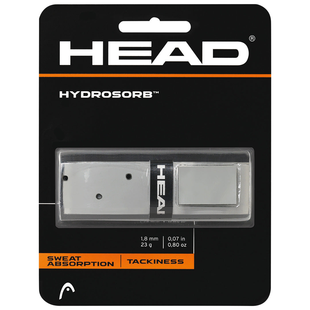 Head Hydrosorb Replacement Grip - Grey