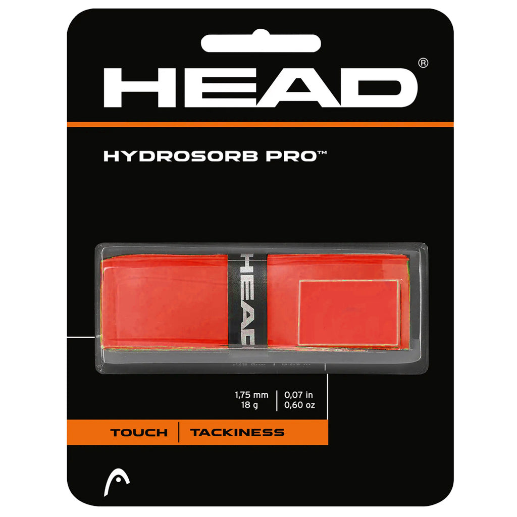 Head Hydrosorb Pro Replacement Grip - Red