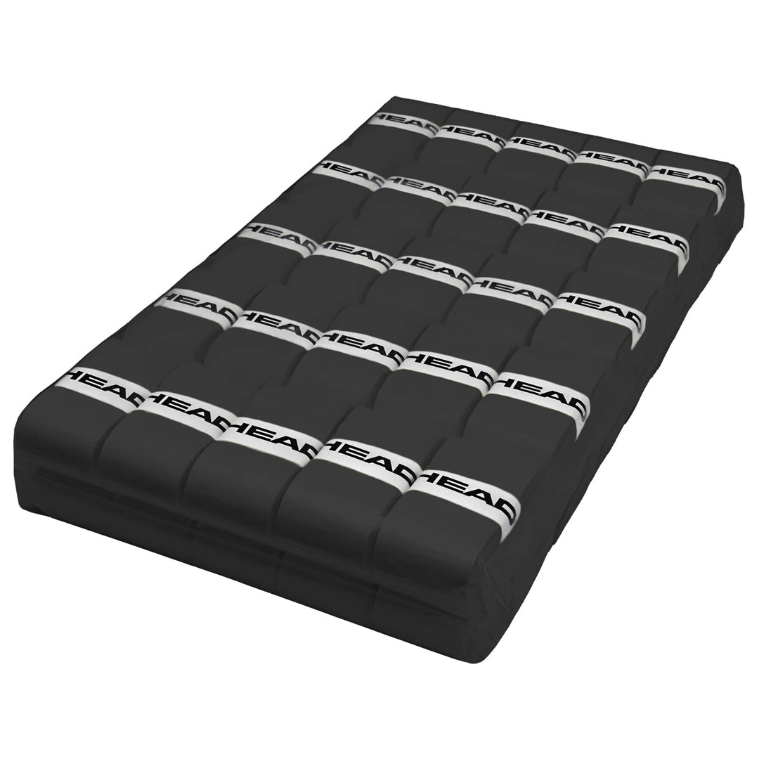 Head Prime Tour Overgrip - 50 Pack - Black