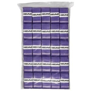 Head Prime Tour Overgrip - 50 Pack - Purple
