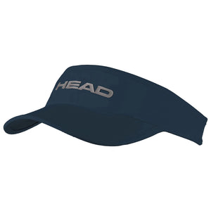 Head Pro Player Visor - Navy