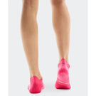 On Core Run Low 2 Pack Socks - Flame/Pink