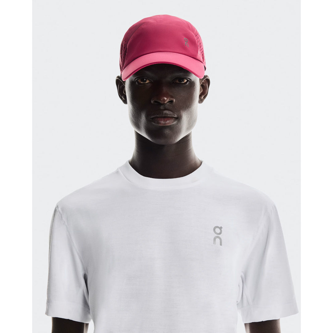 On Lightweight Cap - Grenadine