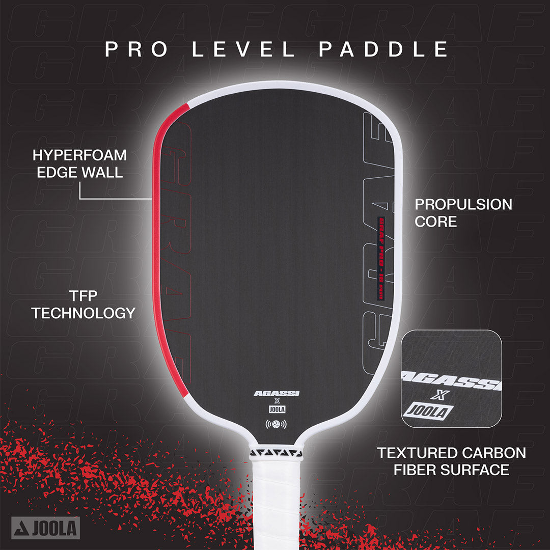 Joola Graf Pro 16mm