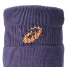 Asics Cushion Single Tab 1 Pack Socks - Greyish Purple/Mojave