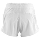 Sofibella Women's UV Staples 3.5" Inseam Short - White