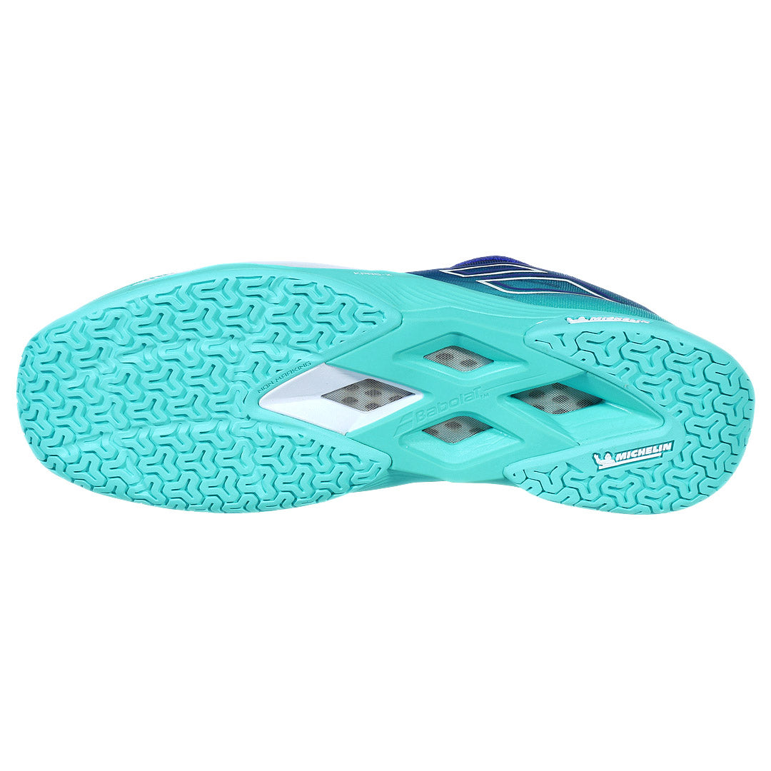 Babolat Men's Shadow Tour 5 - Wide - Ceramic Blue