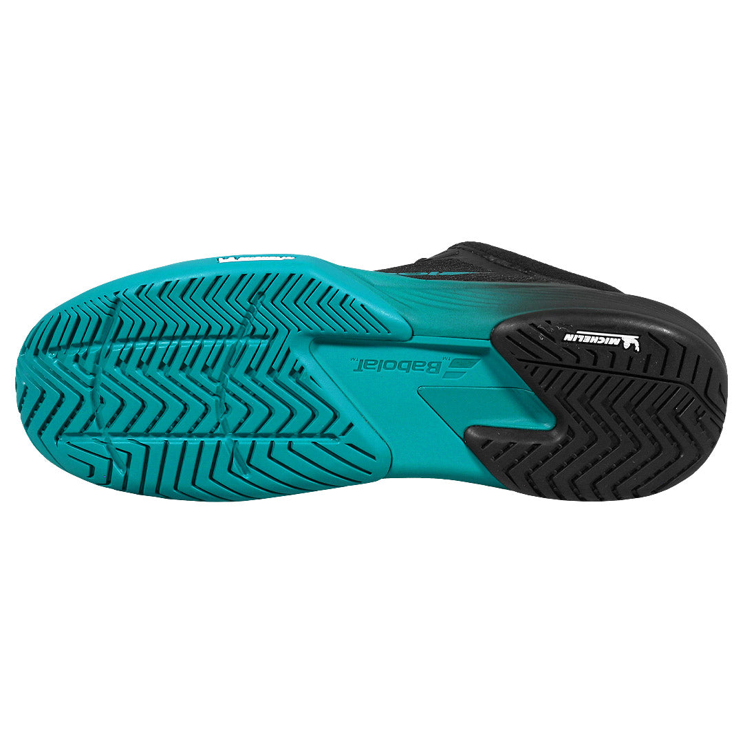 Babolat Men's SFX 4 - Black/Blue