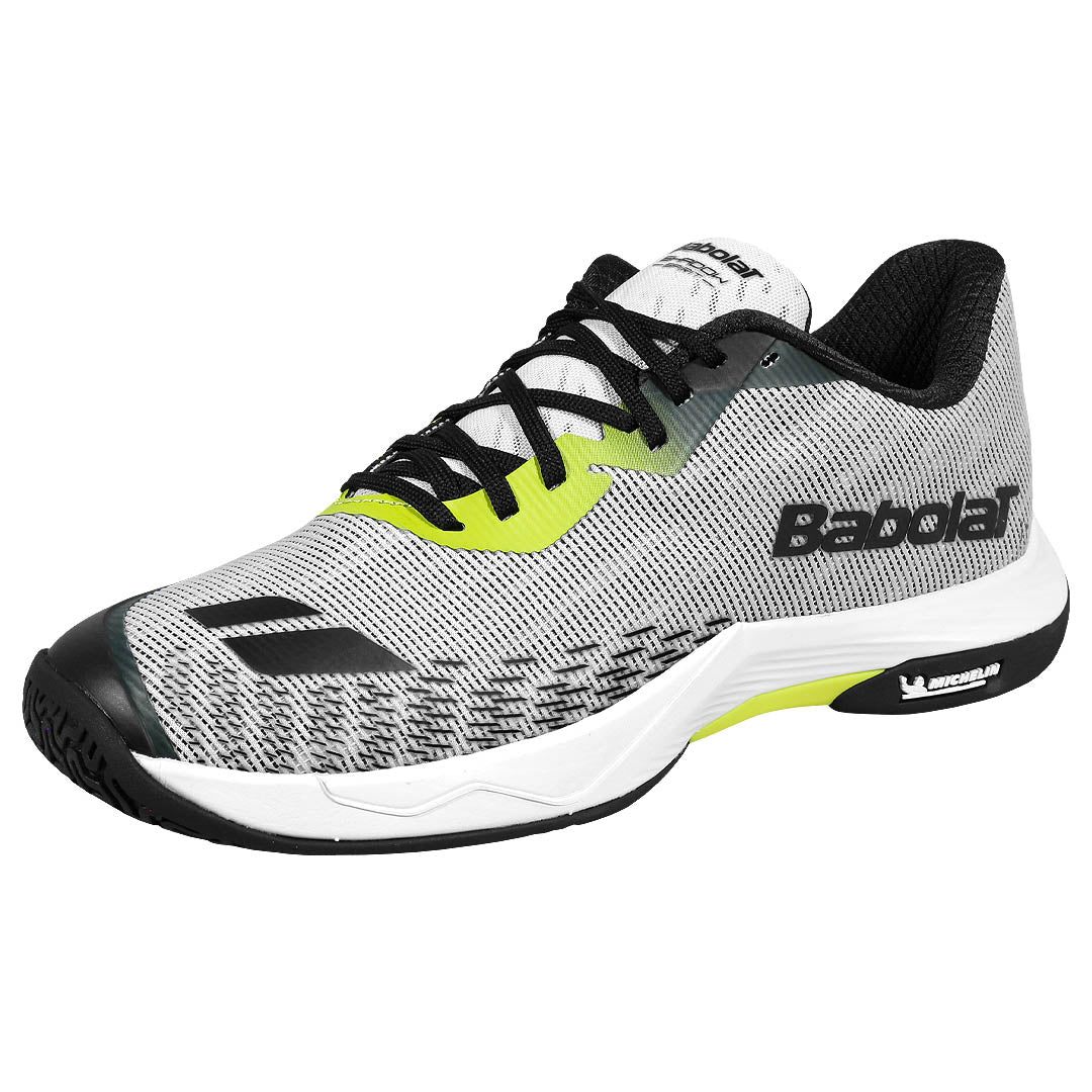 Babolat Men's Shadow Spirit 2 - White/Lime