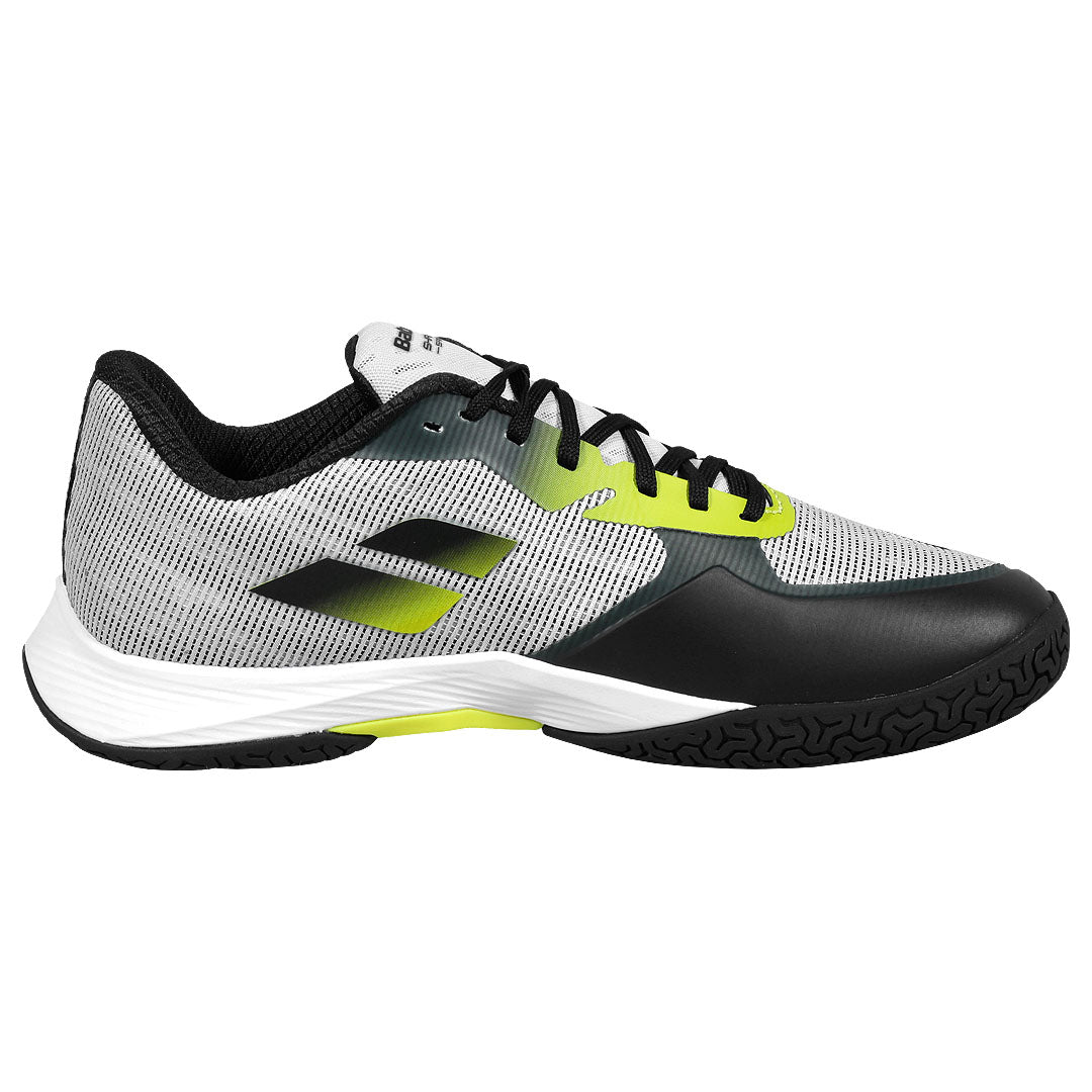 Babolat Men's Shadow Spirit 2 - White/Lime