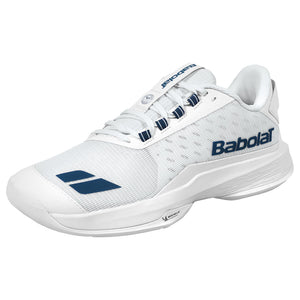 Babolat Men's Jet Tere 2 - Wimbledon - White/Blue Navy