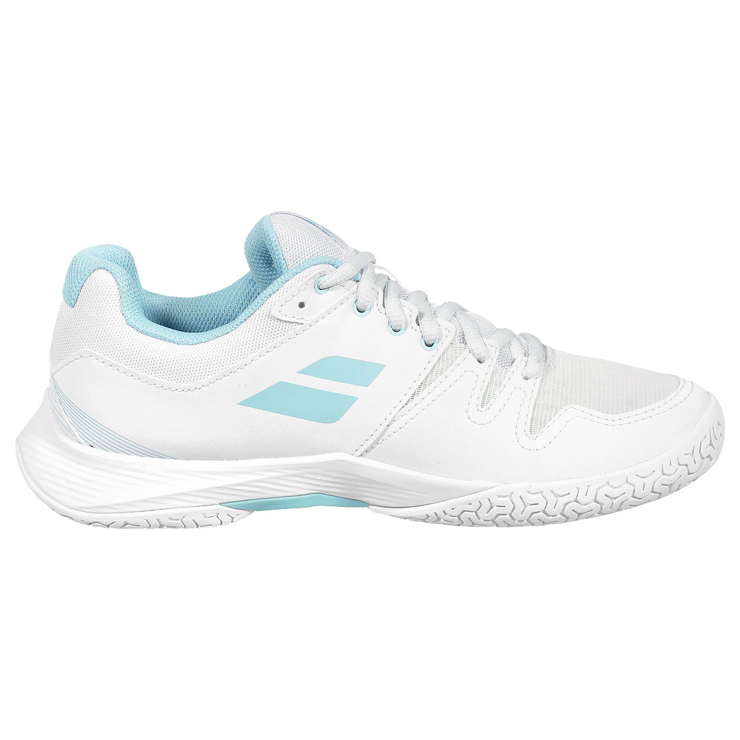 Babolat Women's Shadow Team 2 - White/Blue