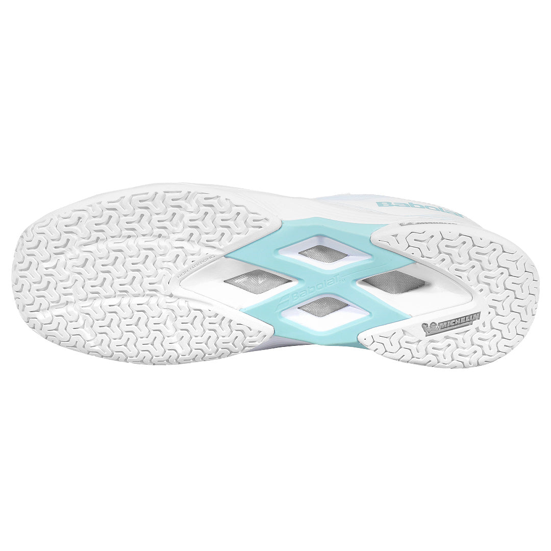 Babolat Women's Shadow Team 2 - White/Blue