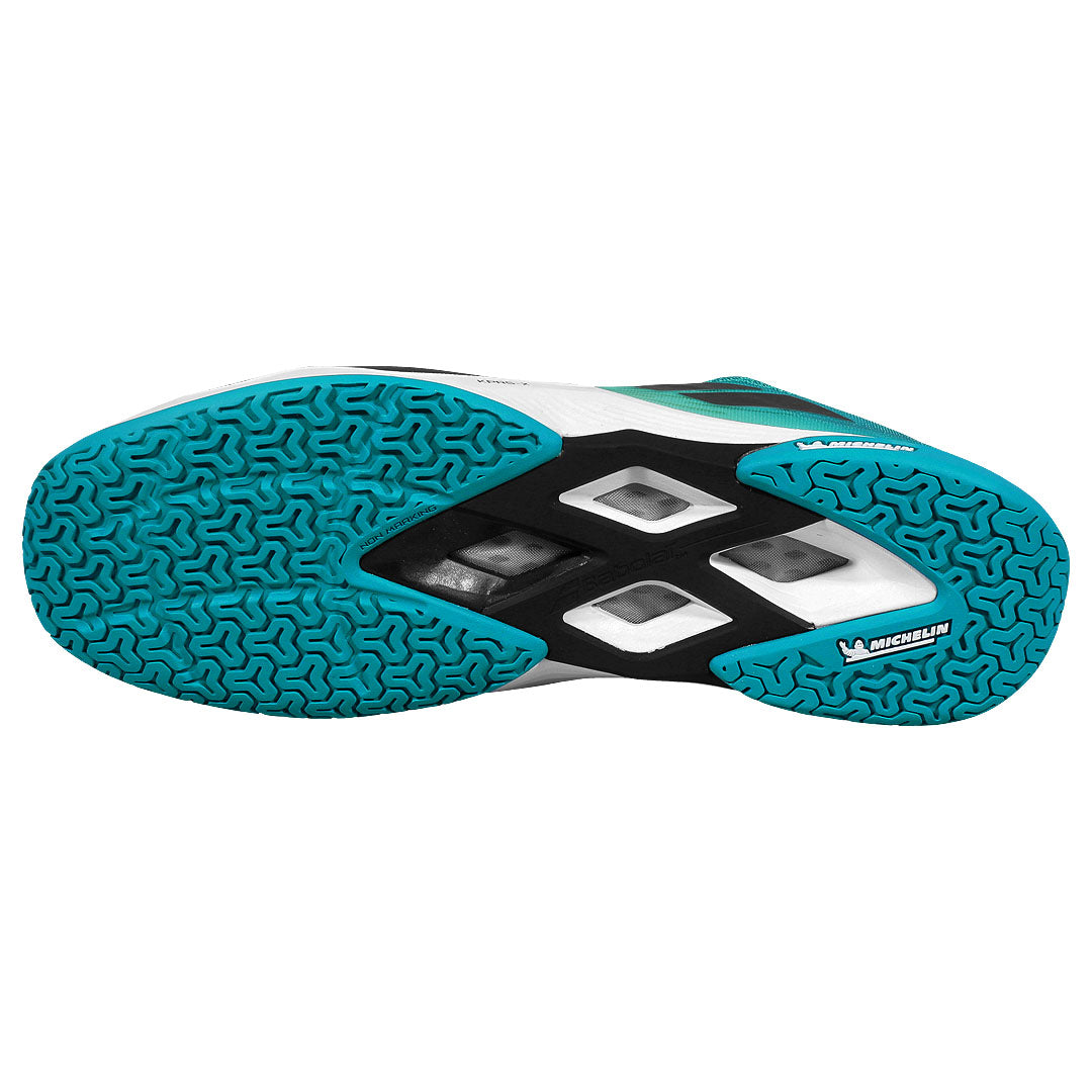 Babolat Men's Shadow Tour 5 - Algier/Blue