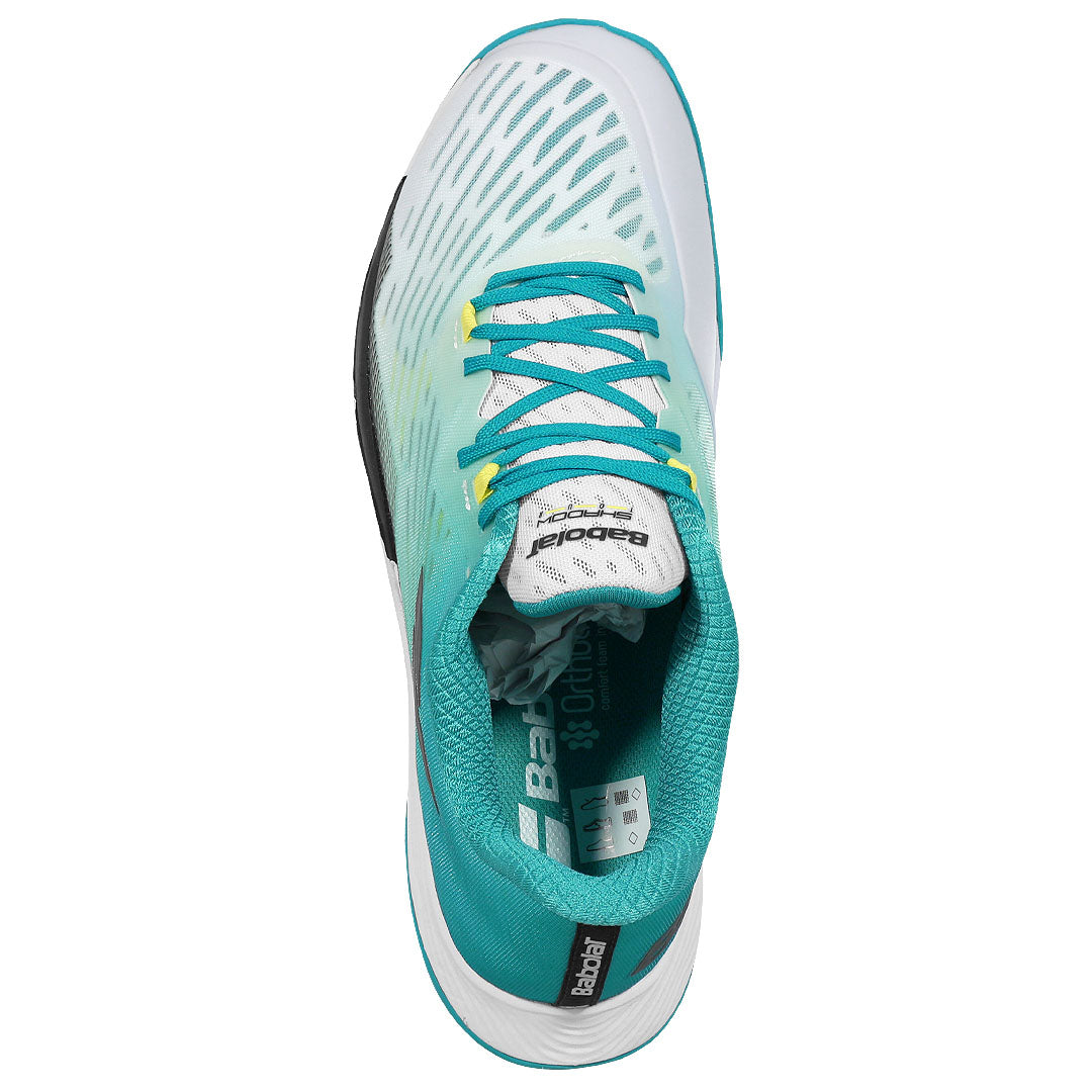 Babolat Men's Shadow Tour 5 - Algier/Blue