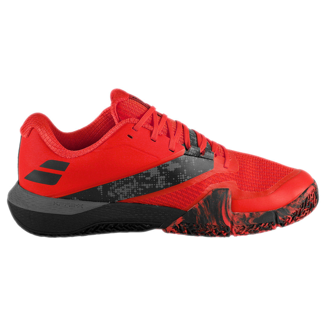 Babolat Men's Movea 2 - Padel - Poppy Red