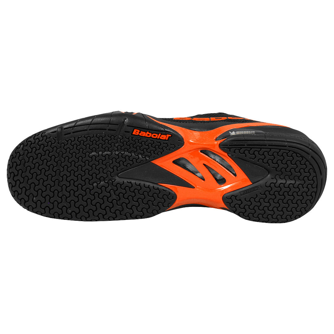 Babolat Men's Shadow 4 - Black/Orange