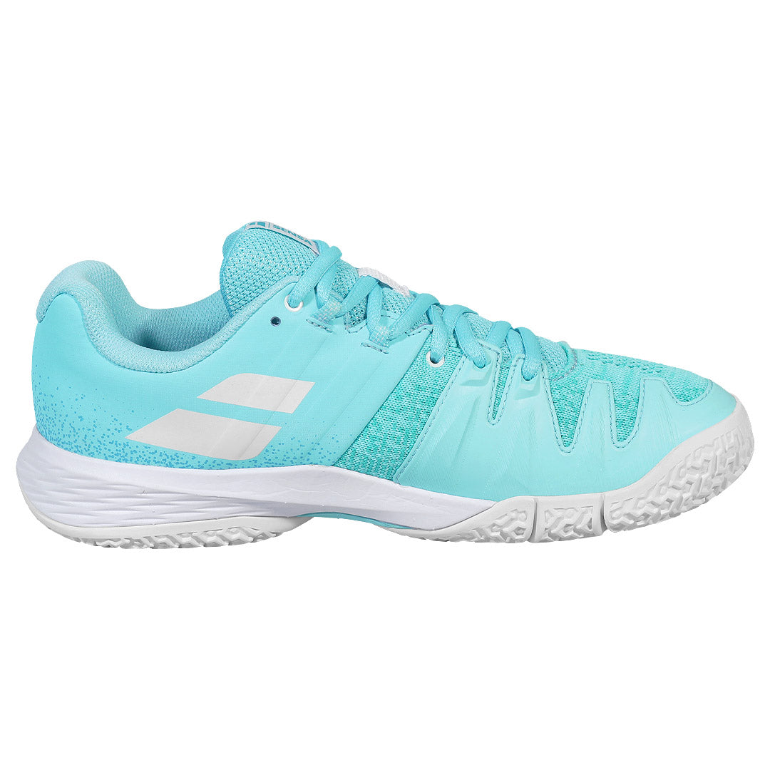 Babolat Women's Sensa - Padel - Sky Blue/Tigerlily