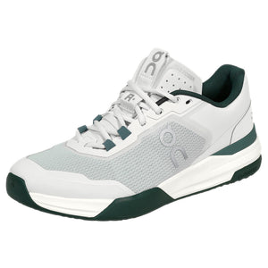 On Men's THE ROGER Advantage Pro - Frost/Evergreen