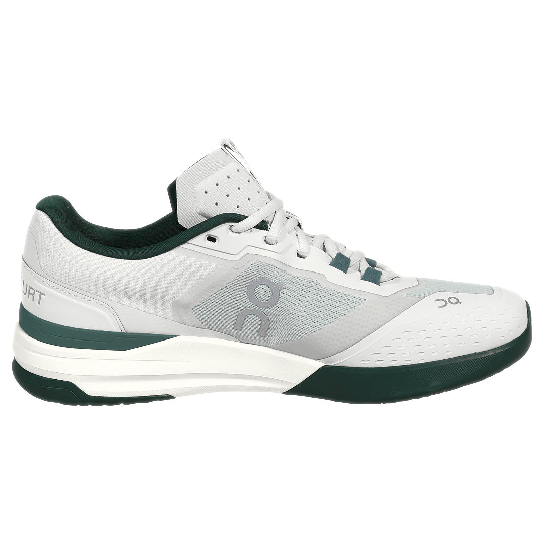 On Men's THE ROGER Advantage Pro - Frost/Evergreen