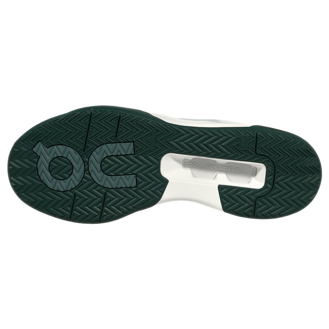 On Men's THE ROGER Advantage Pro - Frost/Evergreen